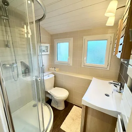 بيت للعطل Longere De Charme - Confort - 2min Des Plages Plouhinec (Morbihan)