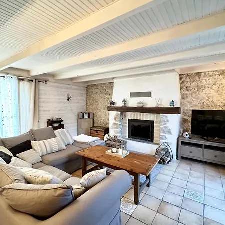 Longere De Charme - Confort - 2min Des Plages Plouhinec (Morbihan)