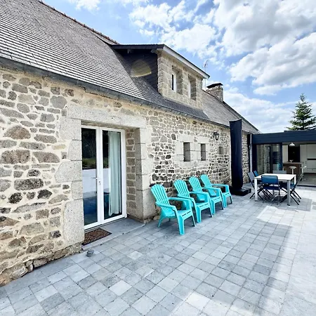 Longere De Charme - Confort - 2min Des Plages بيت للعطل Plouhinec (Morbihan)